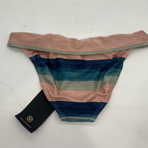 VIX Bia Mani Full Coverage Swim Bikini Bottom NWT - Picture 4 of 6